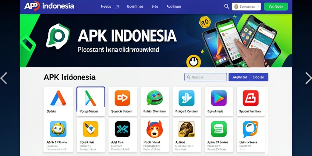 Tampilan antarmuka pengguna yang menarik dan mudah dinavigasi.