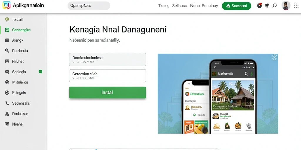 Tampilan pertama yang menarik dengan tema slot yang beragam.