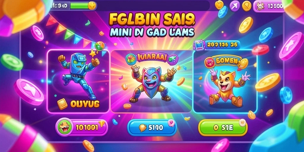 Tampilan antarmuka yang sederhana dan menarik.