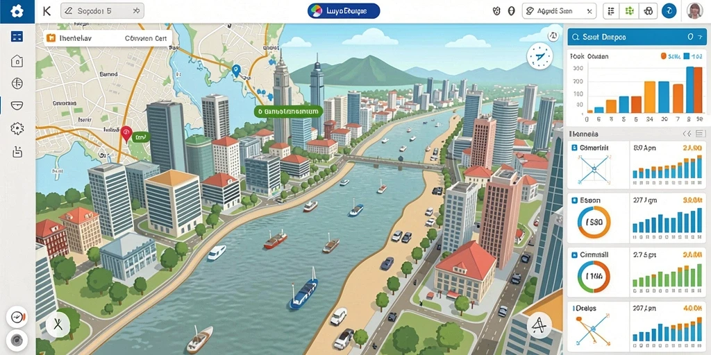 Tampilan antarmuka yang user-friendly.