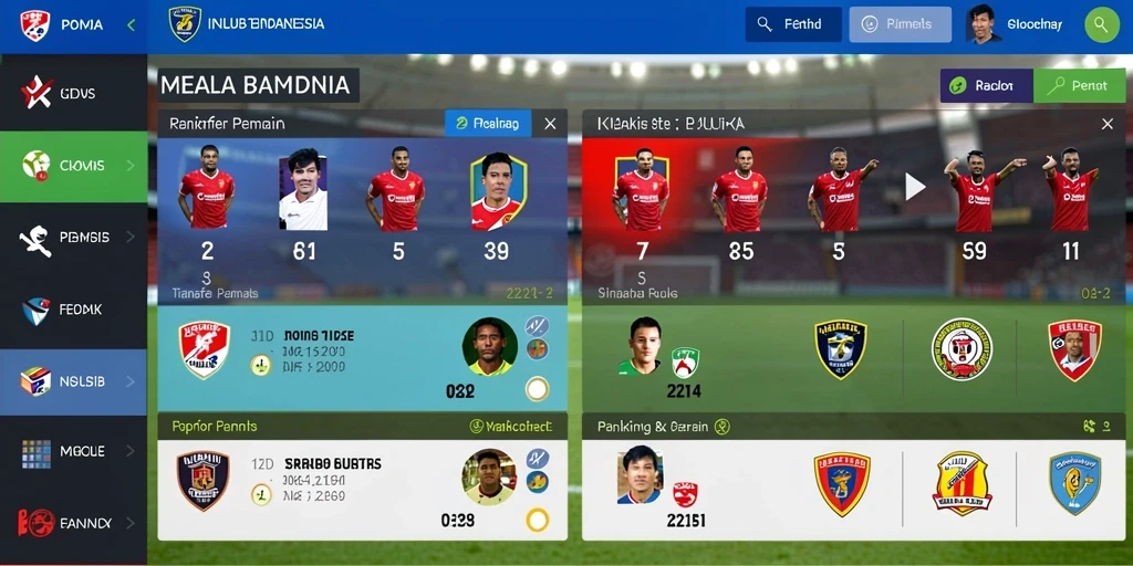 Tampilan mesin slot yang menarik dan mudah dipahami.