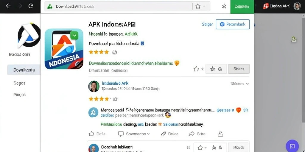 Tampilan antarmuka yang menarik dan mudah dinavigasi.