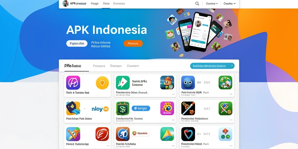 Tampilan antarmuka yang ramah pengguna.
