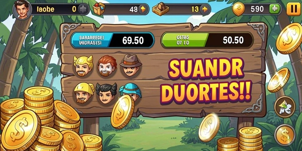 Antarmuka pengguna yang menarik dan intuitif.